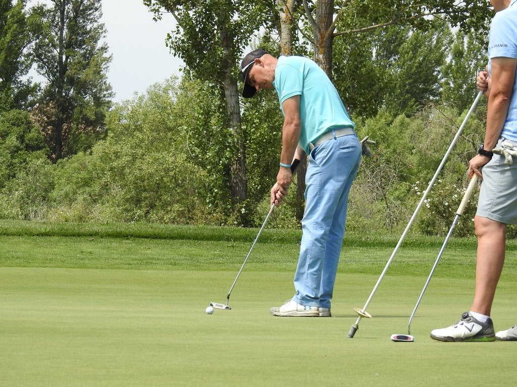 Fotos: I Torneo de Golf Leonoticias - Turno de mañana (2)