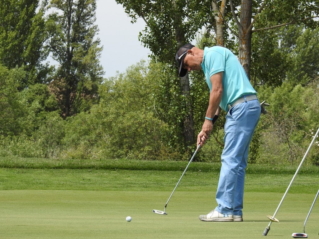 Fotos: I Torneo de Golf Leonoticias - Turno de mañana (2)