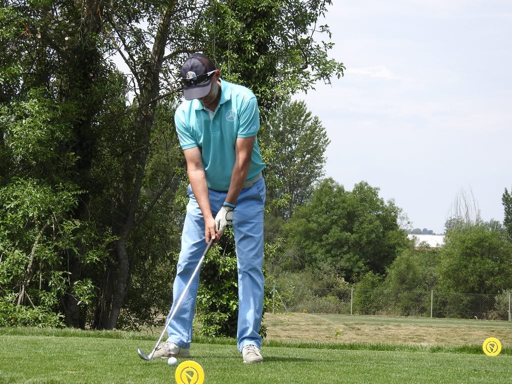 Fotos: I Torneo de Golf Leonoticias - Turno de mañana (2)