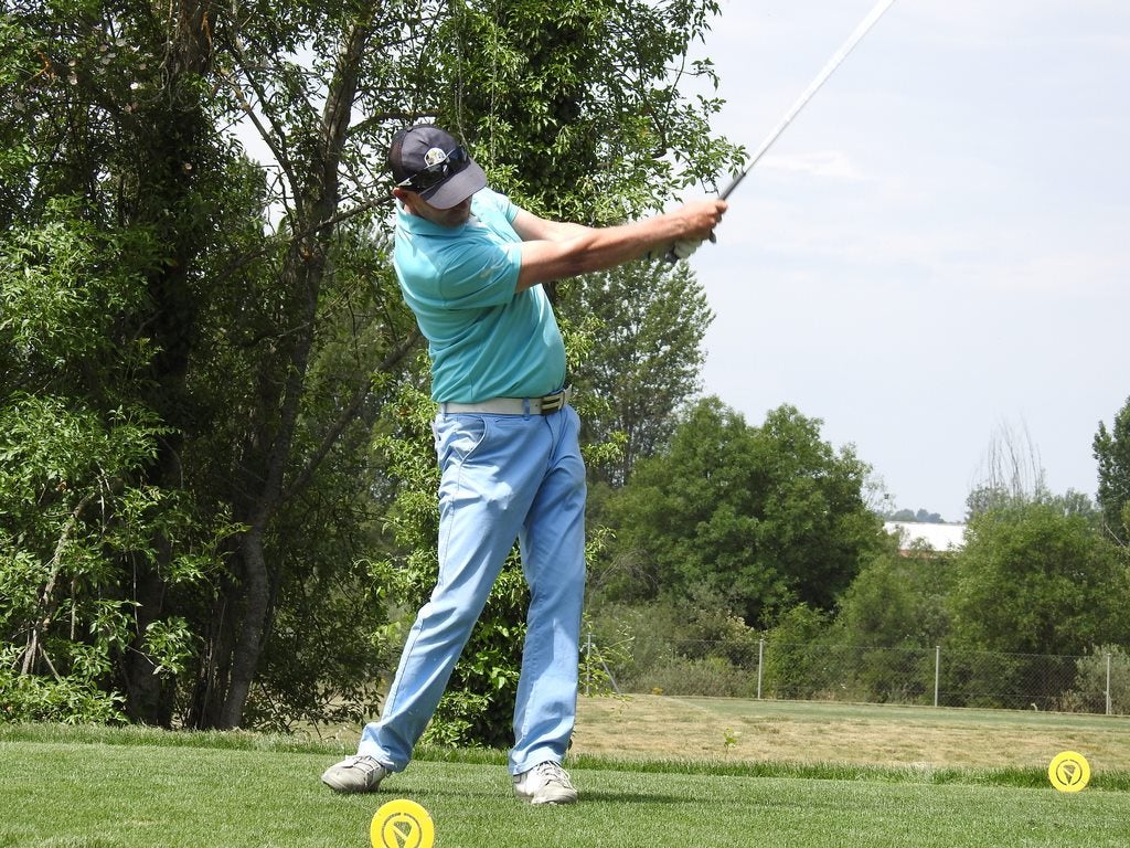 Fotos: I Torneo de Golf Leonoticias - Turno de mañana (2)