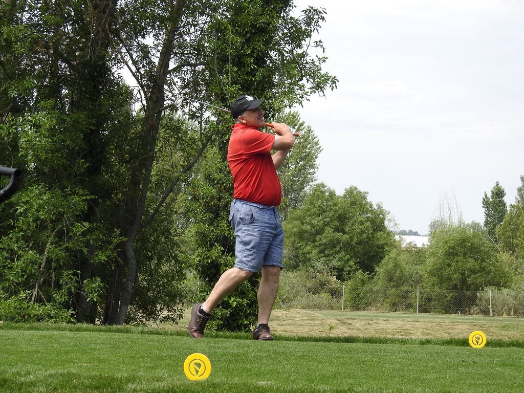 Fotos: I Torneo de Golf Leonoticias - Turno de mañana (2)