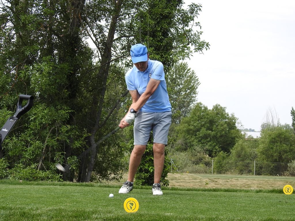 Fotos: I Torneo de Golf Leonoticias - Turno de mañana (2)
