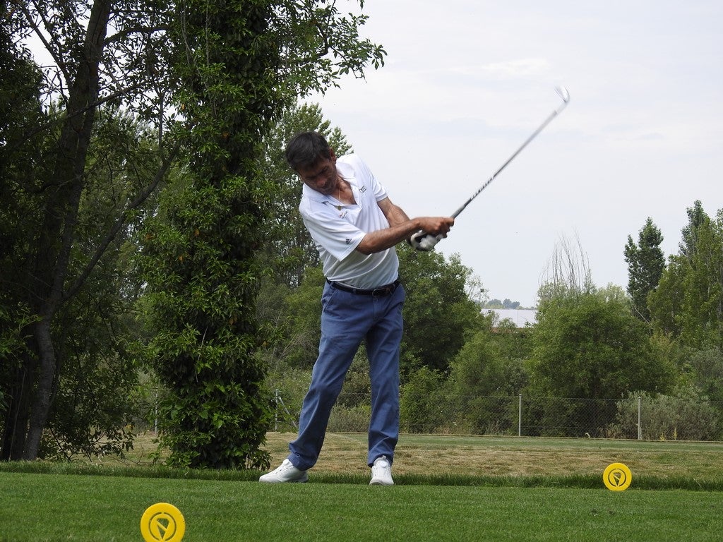 Fotos: I Torneo de Golf Leonoticias - Turno de mañana (2)