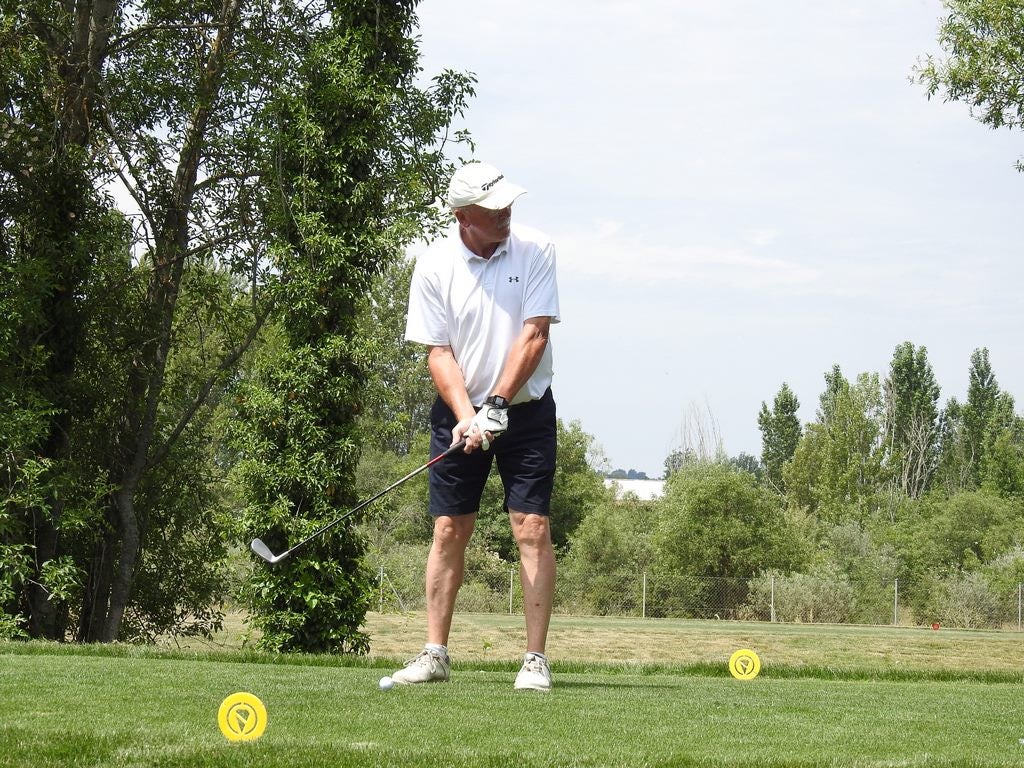 Fotos: I Torneo de Golf Leonoticias - Turno de mañana (2)