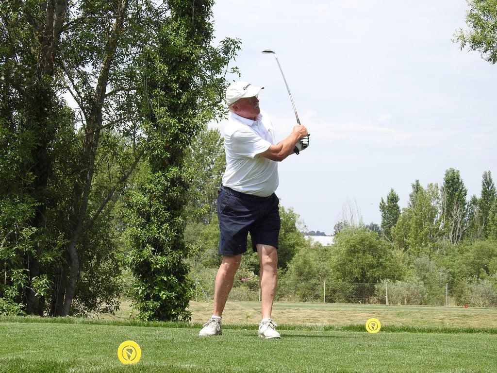 Fotos: I Torneo de Golf Leonoticias - Turno de mañana (2)