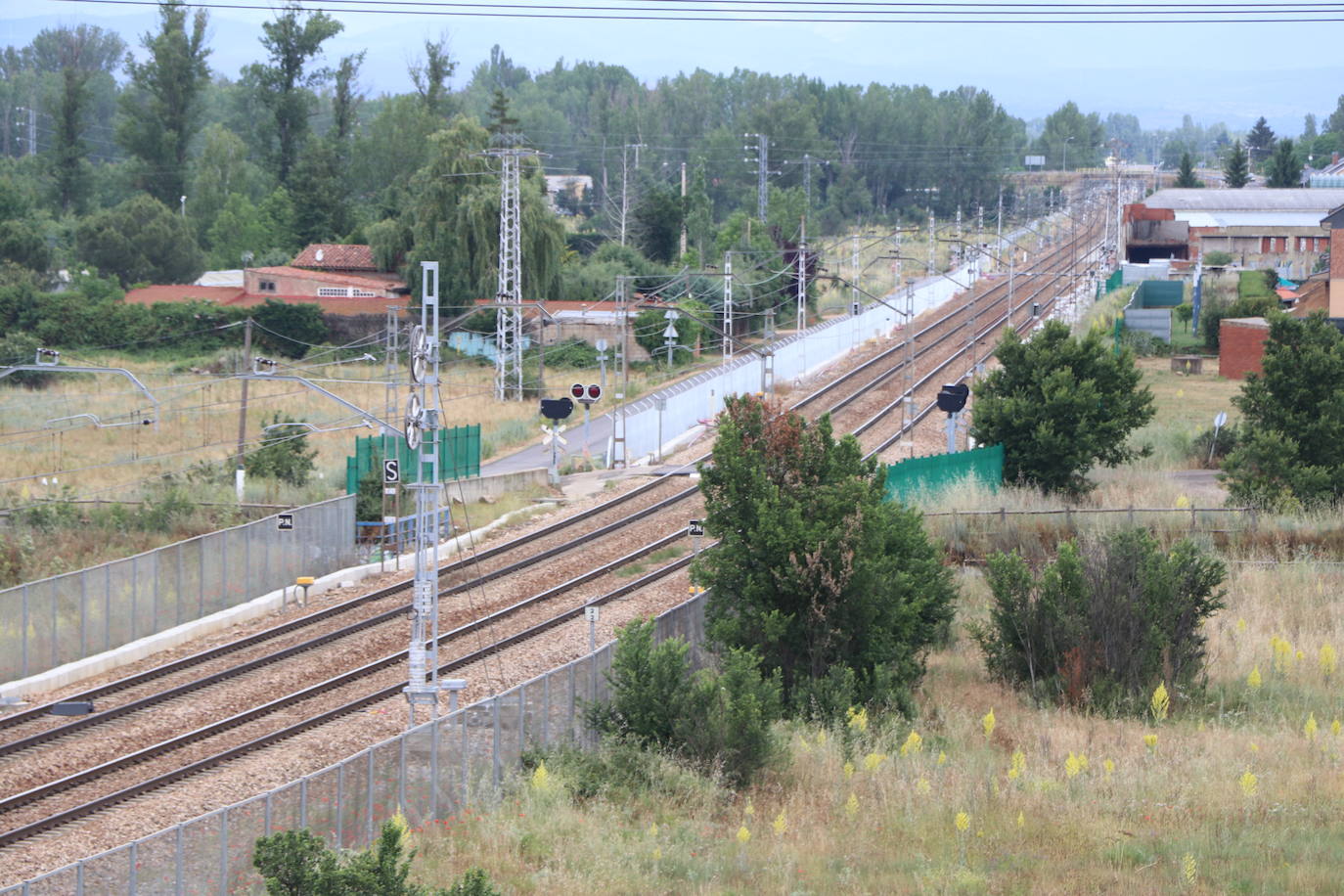 El municipio logra conectarse con León a través de un nuevo paso elevado que le comunicará con la capital.