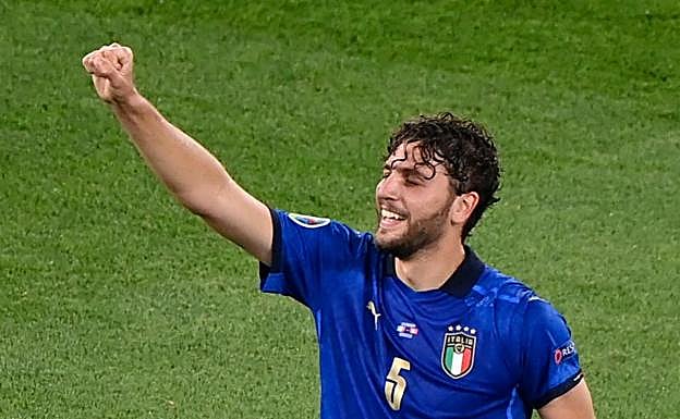 Italia - Suiza | Eurocopa 2020-2021 Grupo A Jornada 2: Locatelli dispara a Italia