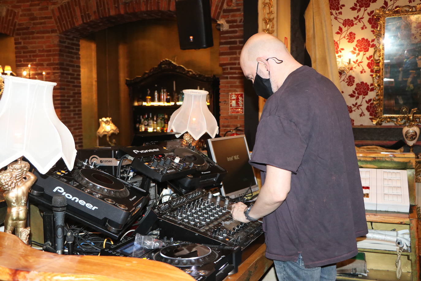 Fotos: El ocio nocturno vuelve a la capital