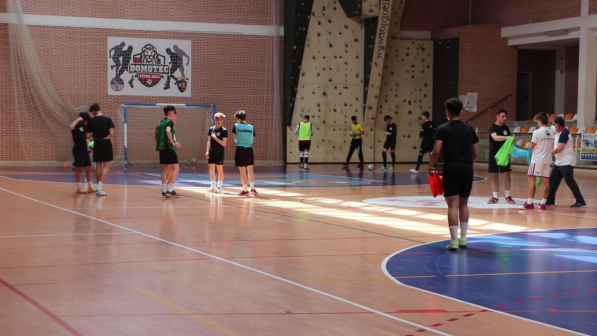 El conjunto leonés ha conseguido el ascenso a la máxima categoría juvenil de fútbol sala.