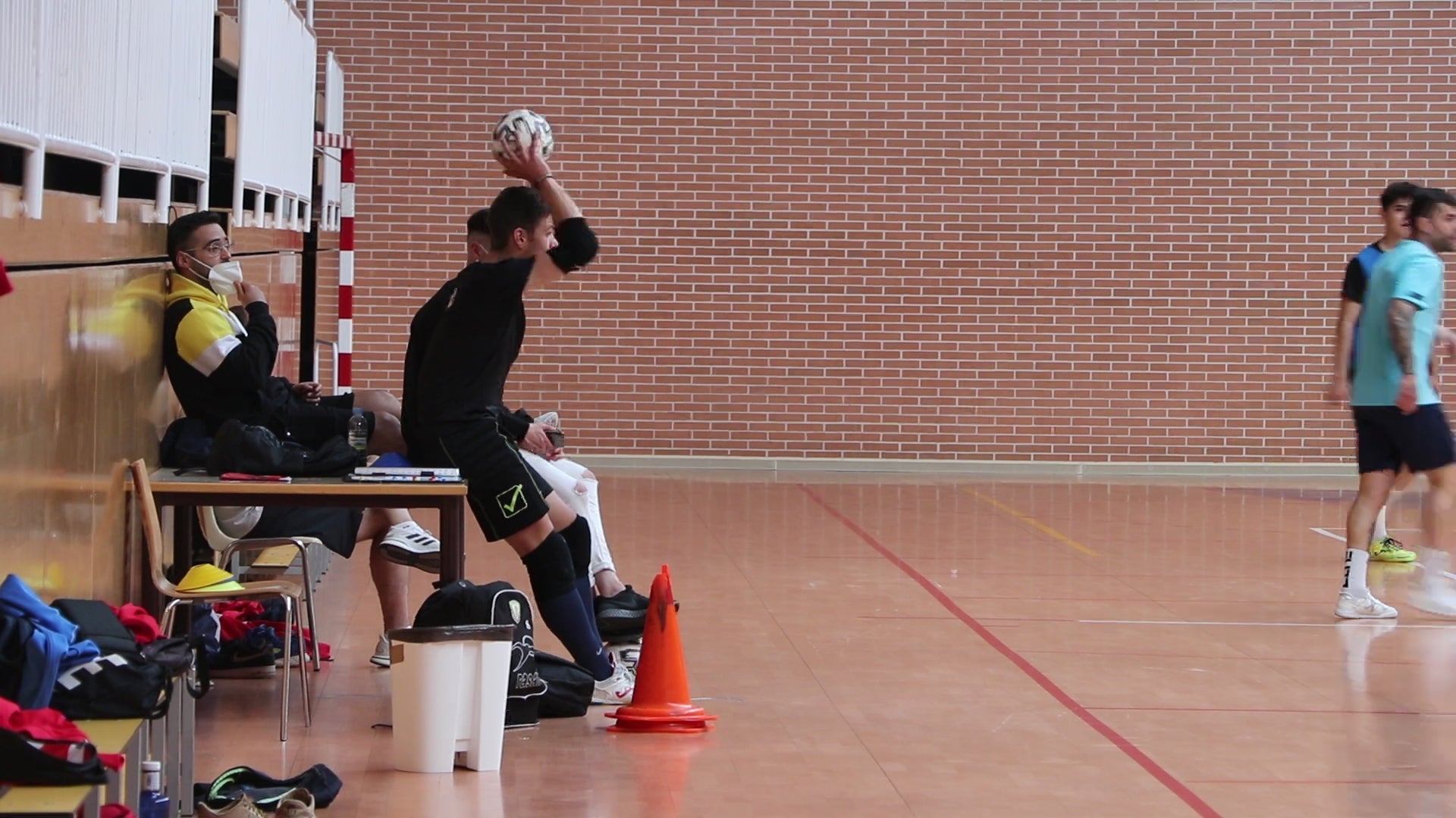 El conjunto leonés ha conseguido el ascenso a la máxima categoría juvenil de fútbol sala.