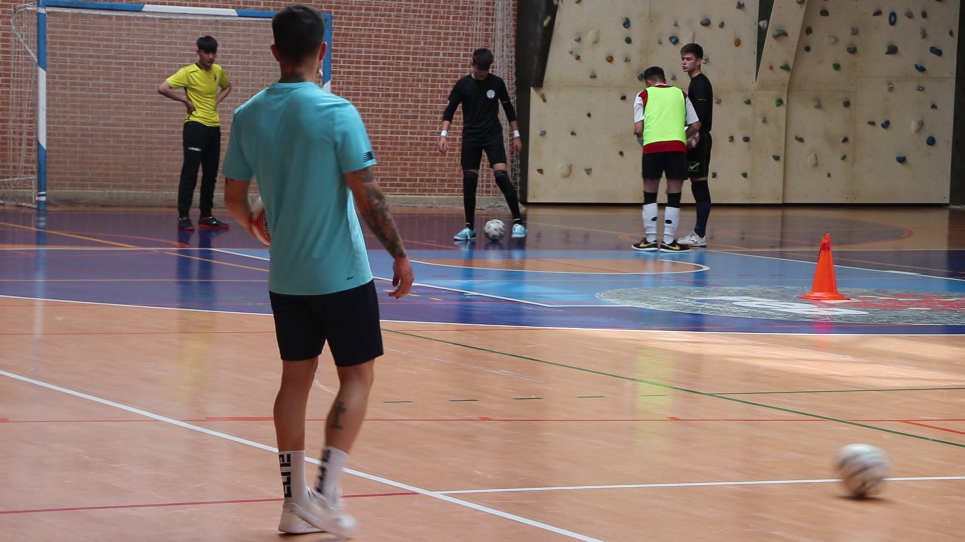 El conjunto leonés ha conseguido el ascenso a la máxima categoría juvenil de fútbol sala.