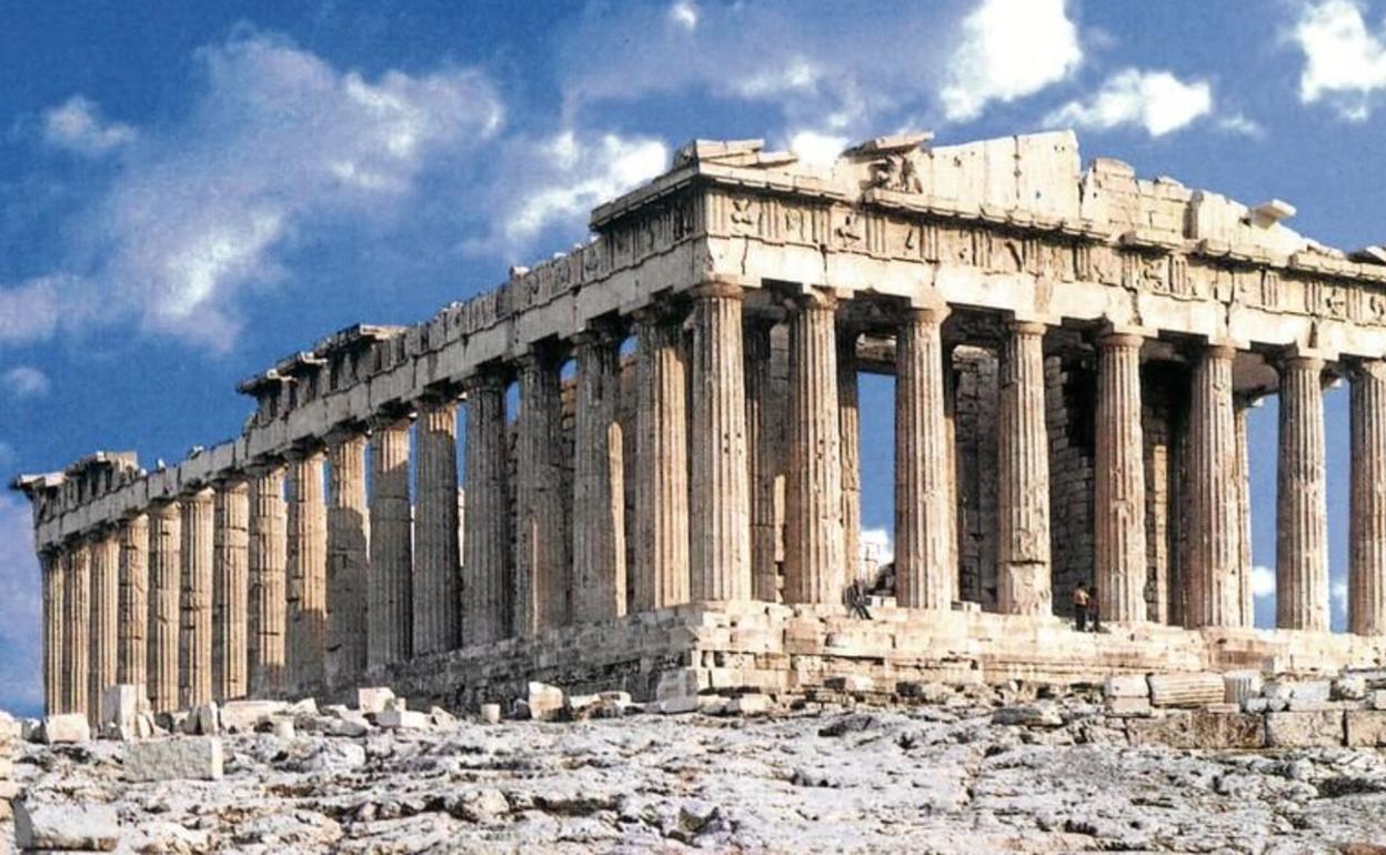 La cultura griega fue uno de los temas a abordar.