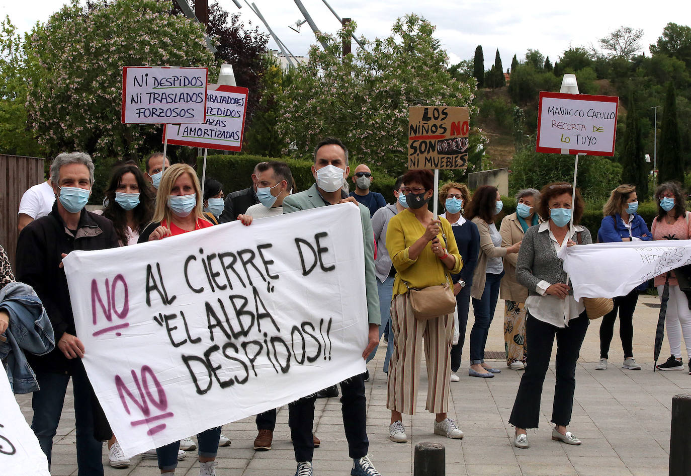 Fotos: Pleno de las Cortes