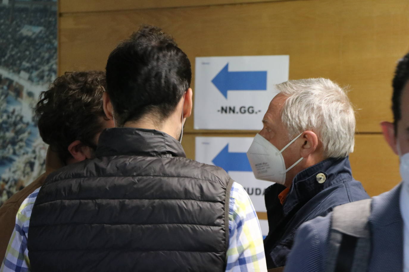 Fotos: Elecciones en el PP de León