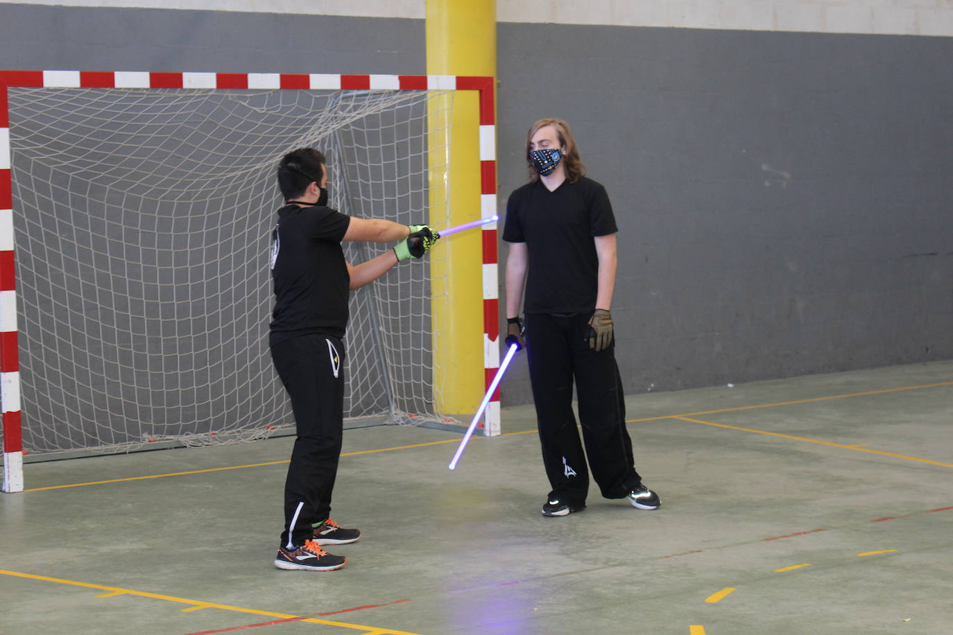 La Academia de ludosport de León suma 20 participantes y apunta al Campeonato Nacional en Barcelona.