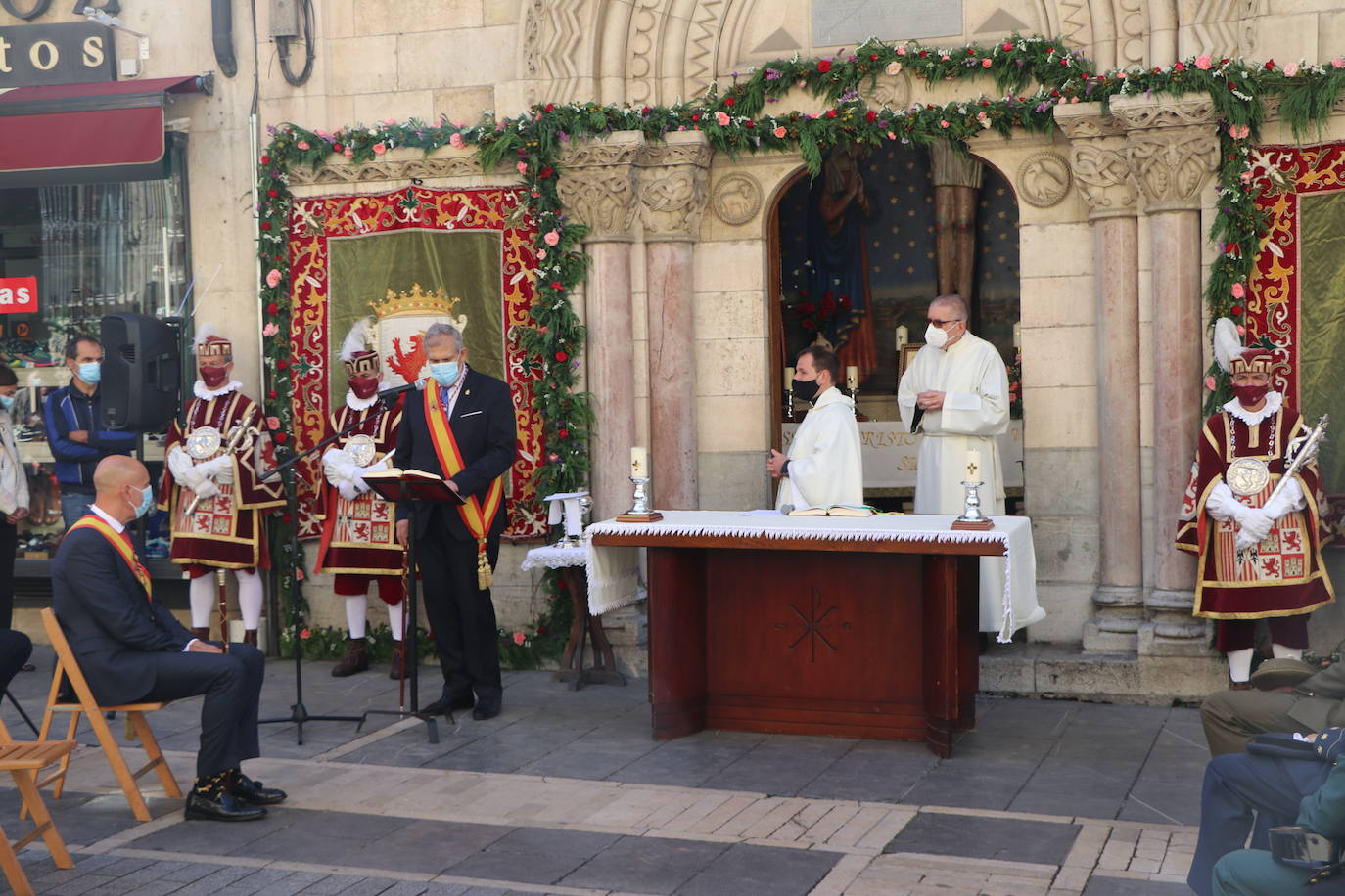 Fotos: León celebra las fiestas de San Juan