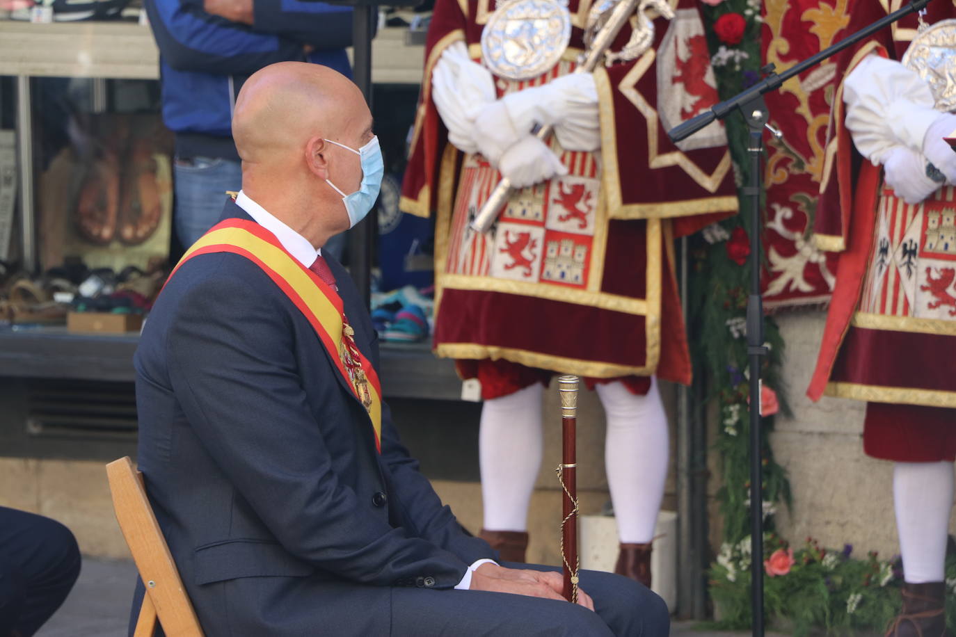 Fotos: León celebra las fiestas de San Juan