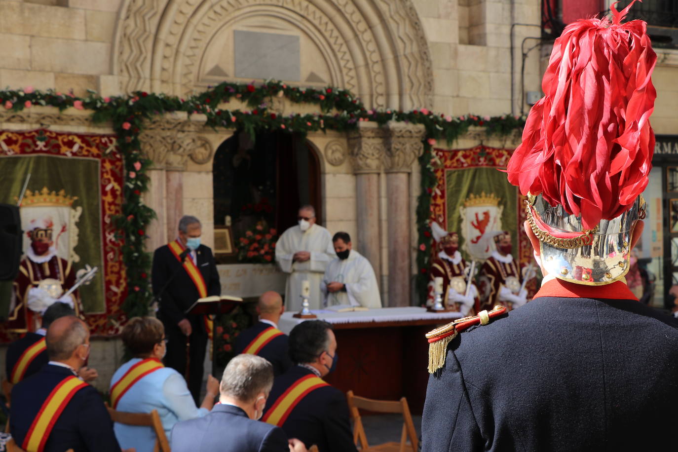 Fotos: León celebra las fiestas de San Juan