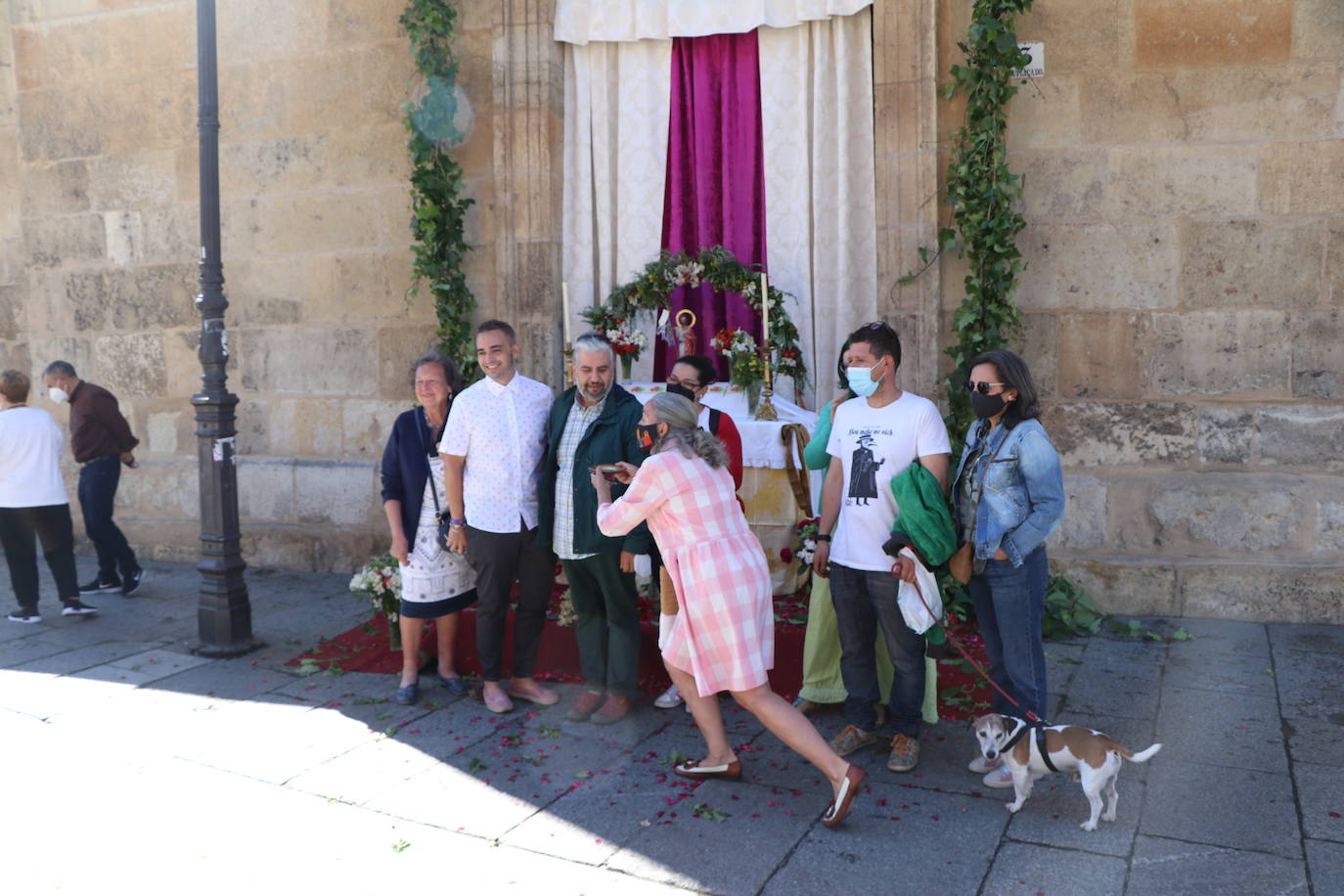 Fotos: León celebra las fiestas de San Juan