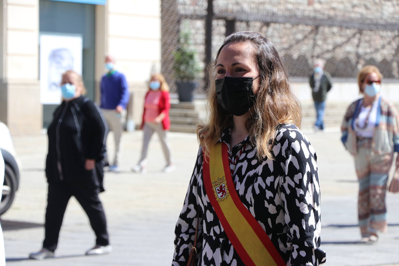 Fotos: León celebra las fiestas de San Juan