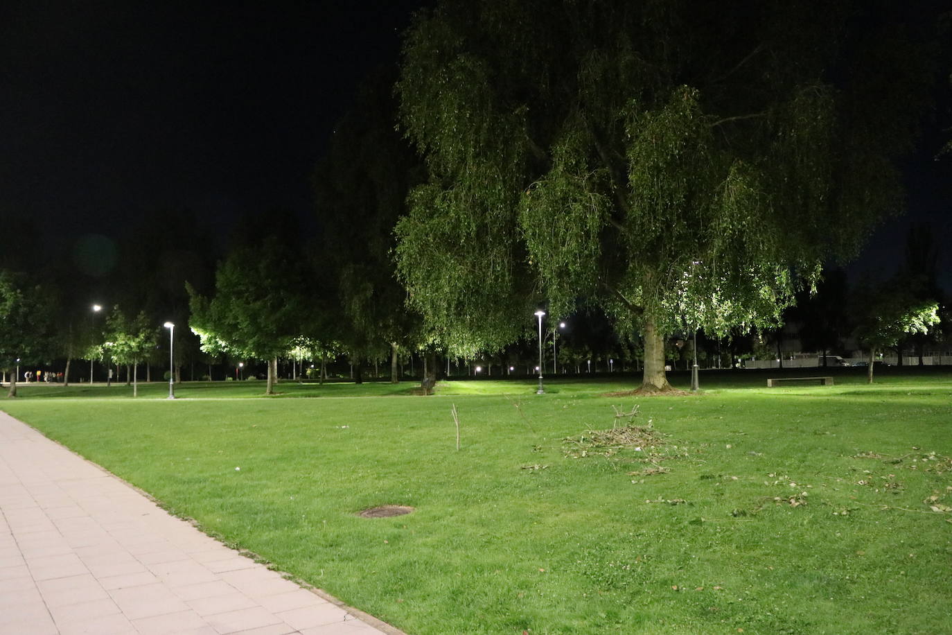 Fotos: Una noche de San Juan diferente