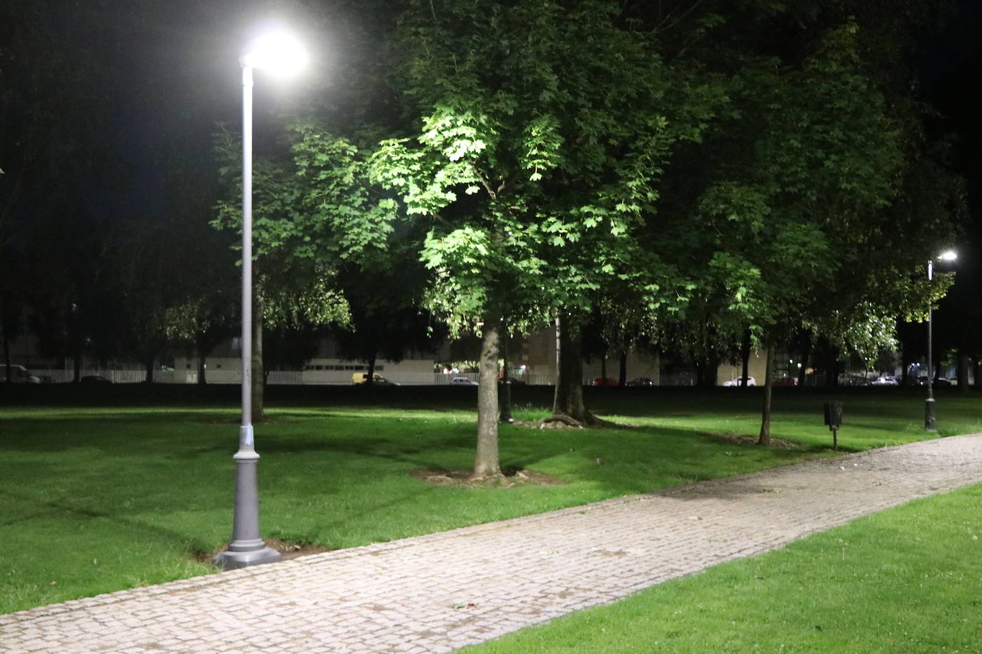 Fotos: Una noche de San Juan diferente