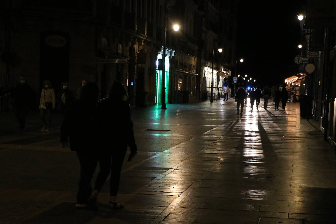 Fotos: Una noche de San Juan diferente