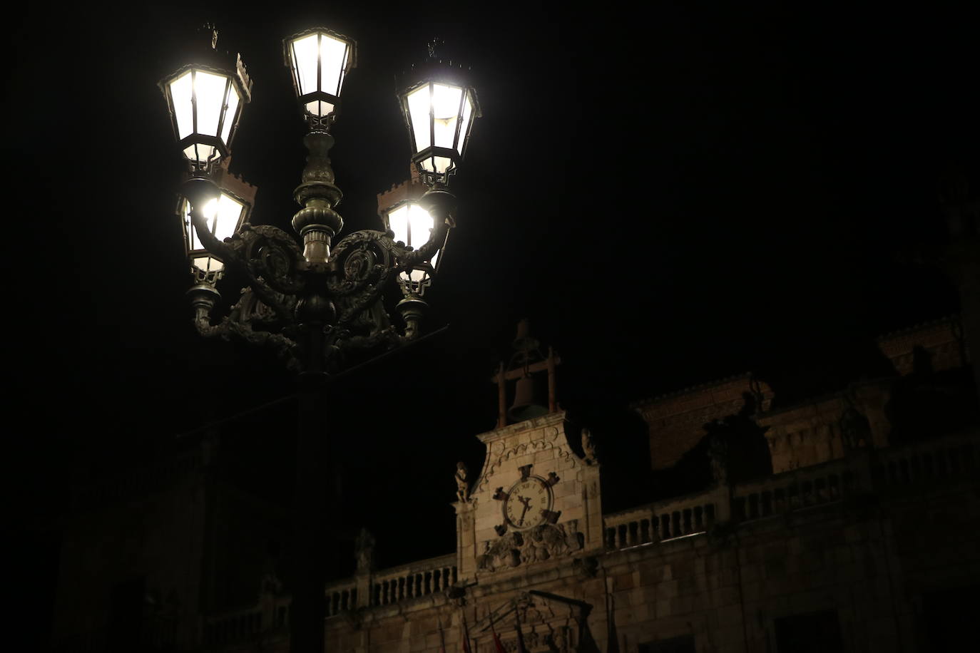 Fotos: Una noche de San Juan diferente