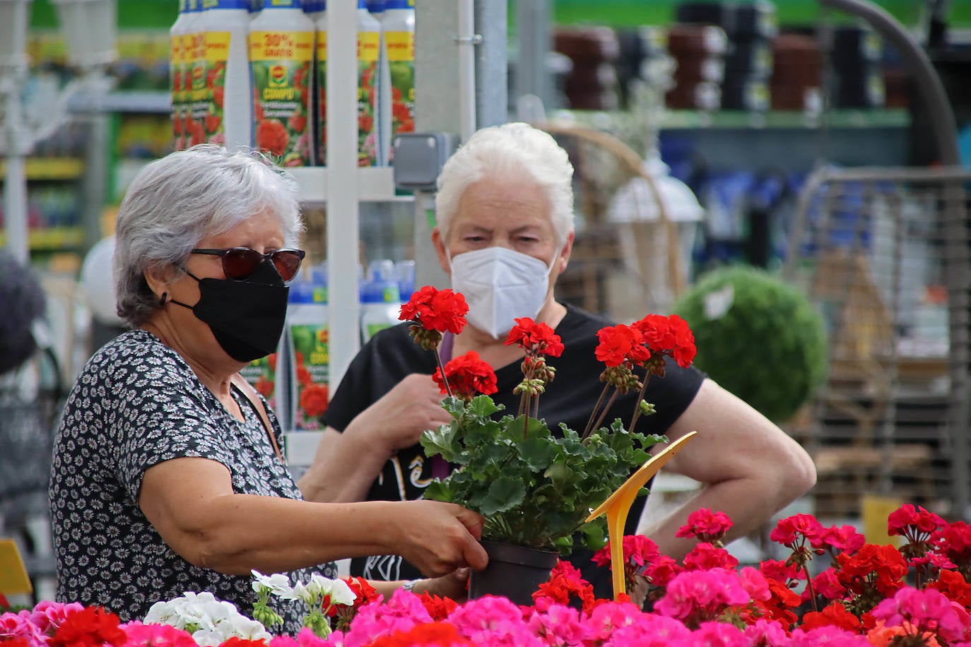 Fotos: León se quita la mascarilla