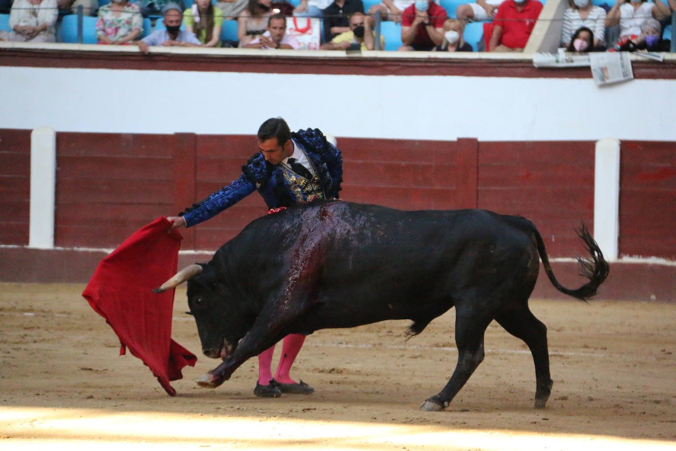 Fotos: Las mejores imágenes del Fandi en la plaza de torros de León