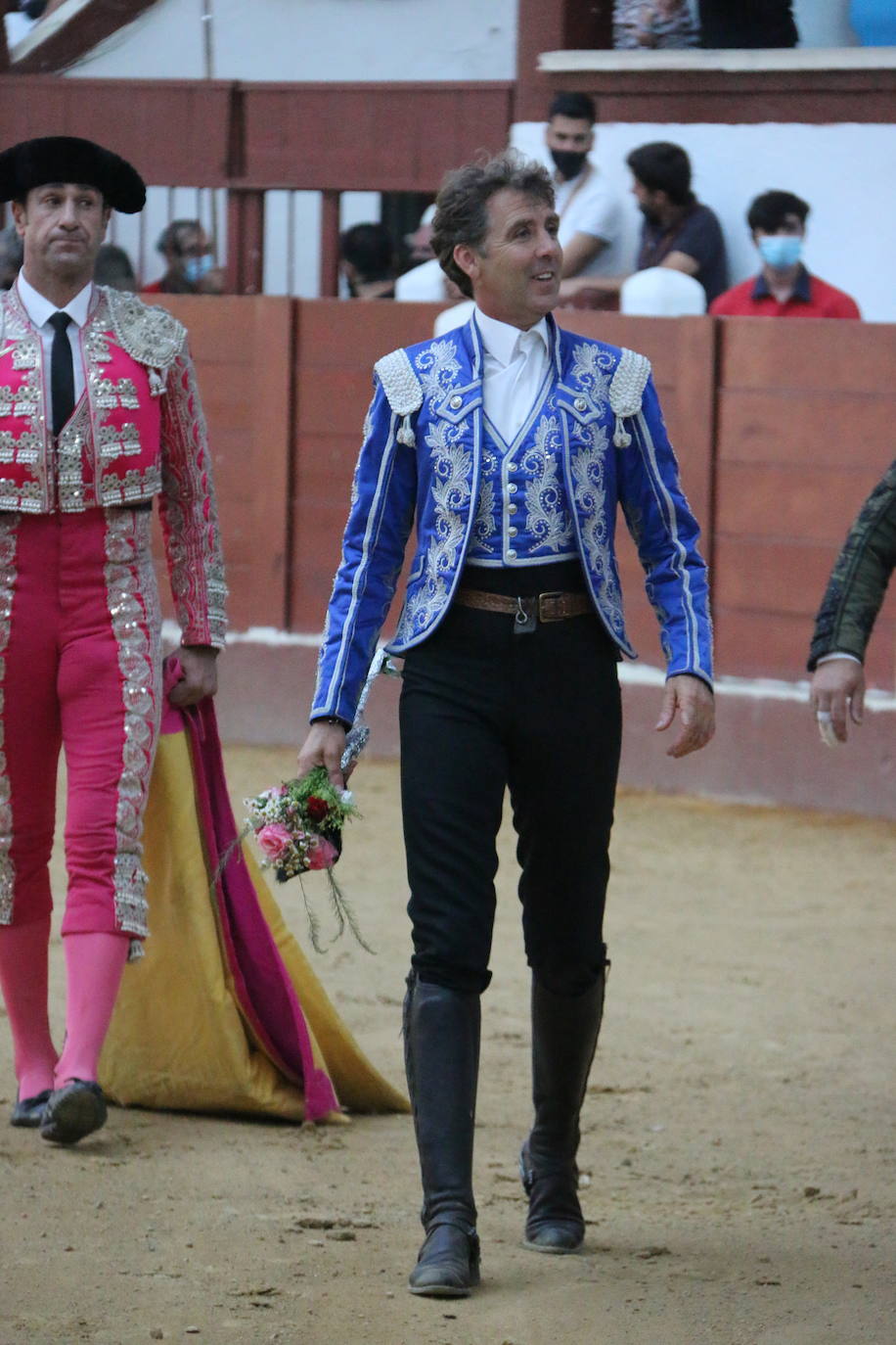 Fotos: Las mejores imágenes de Plablo Hermoso de Mendoza en la plaza de toros de León