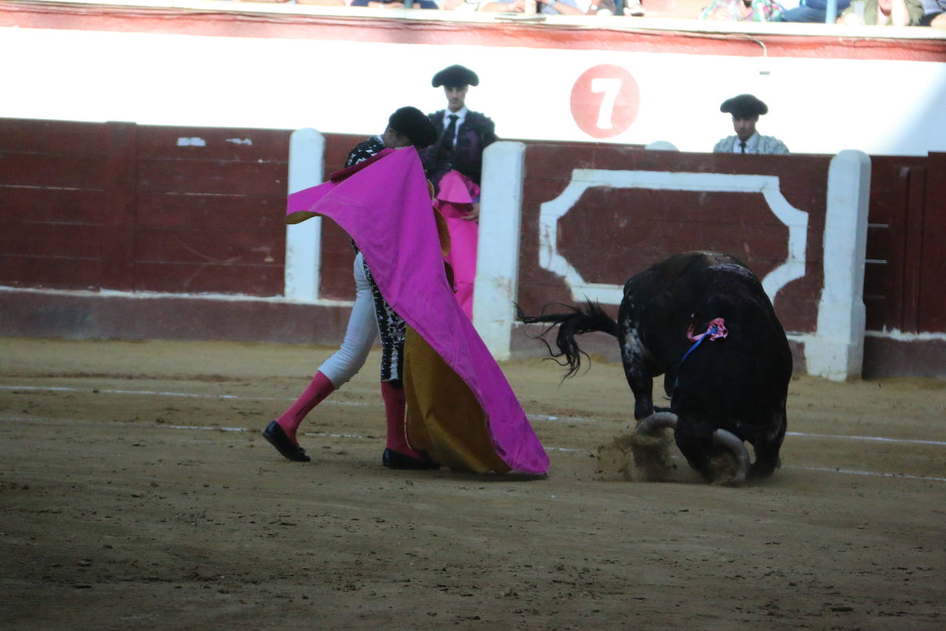 Fotos: Las mejores imágenes de Enrique Ponce en la plaza de toros de León