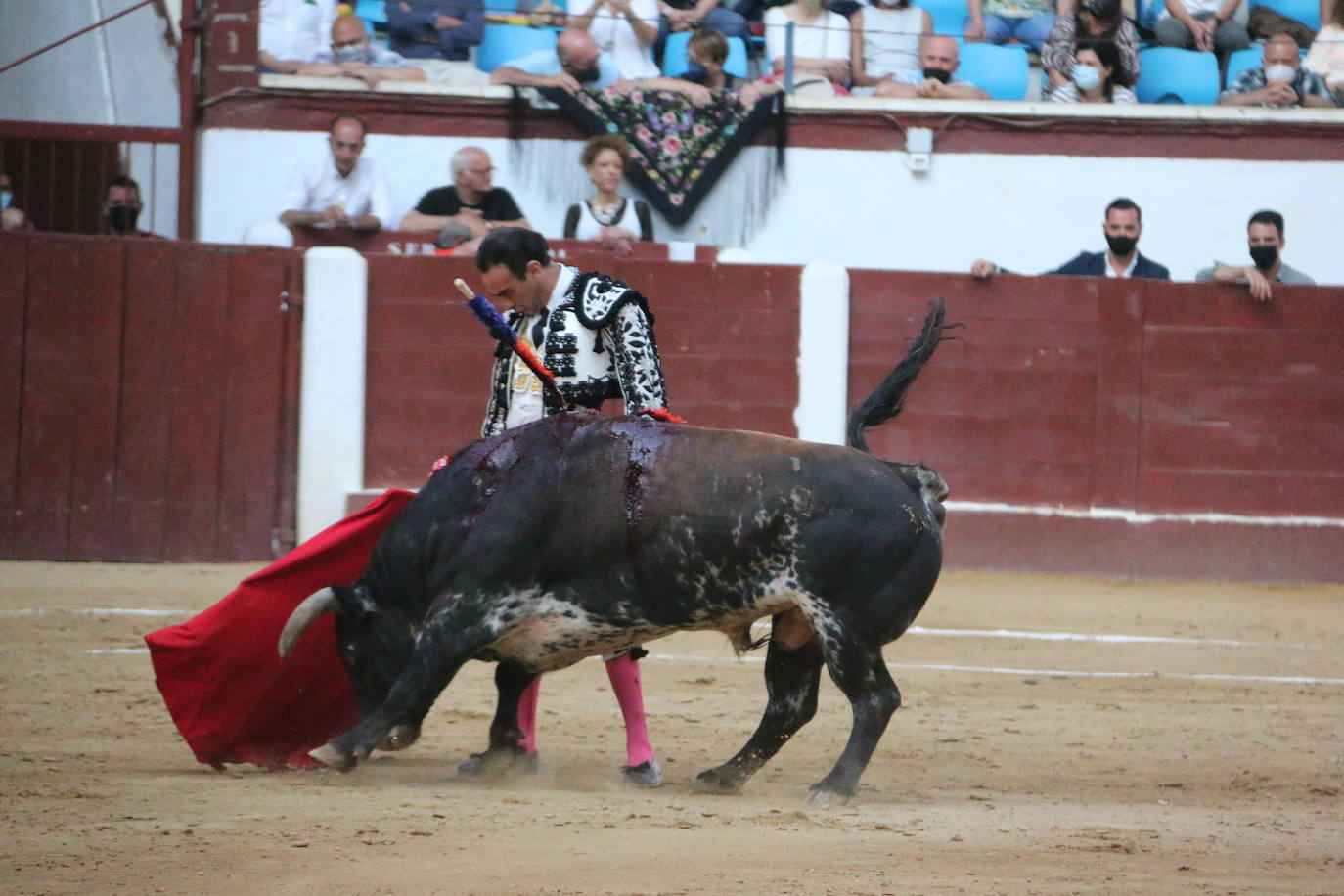 Fotos: Las mejores imágenes de Enrique Ponce en la plaza de toros de León