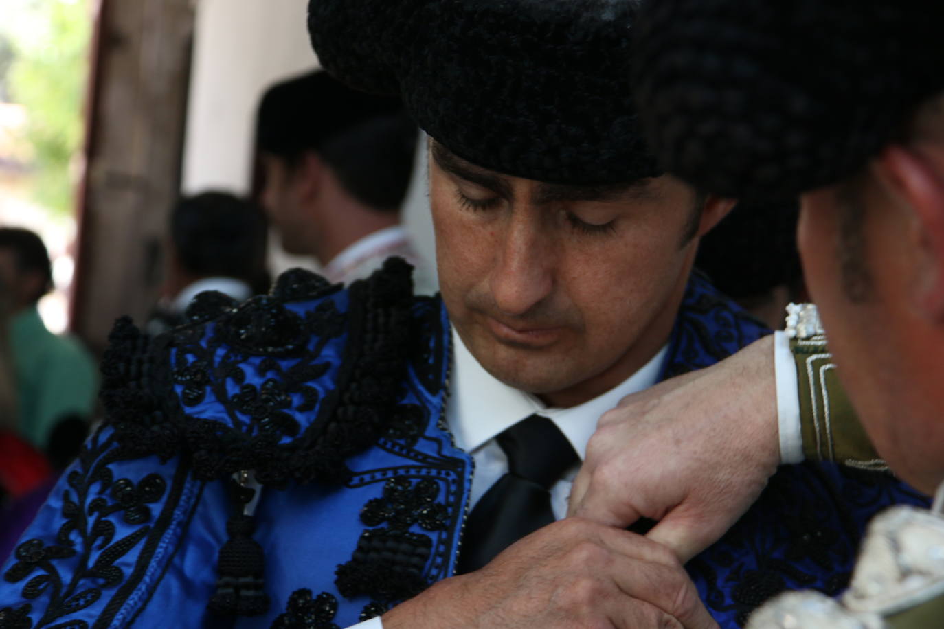 Puerta grande para Pablo Hermoso y Enrique Ponce