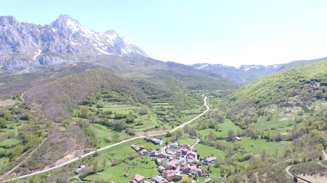 Valle de Valdeón (León)