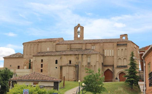 Galería. El Santuario de la Peregrina, una de las sedes de Las Edades del Hombre.