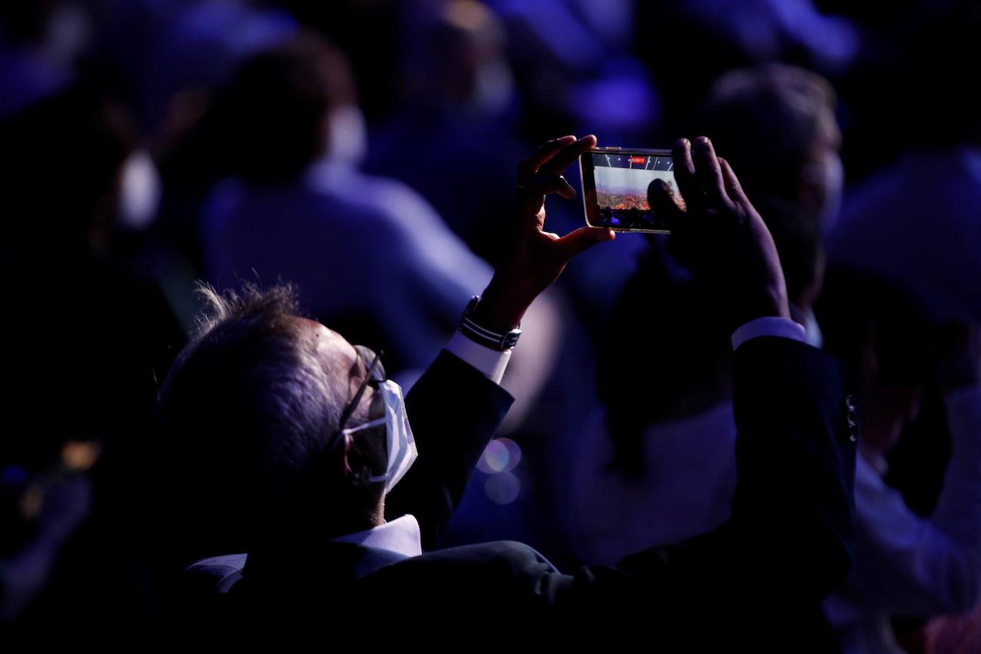 Fotos: El Mobile World Congress, por dentro: de bistecs vegetarianos en 3D a controlar desde Barcelona un yate amarrado en Valencia