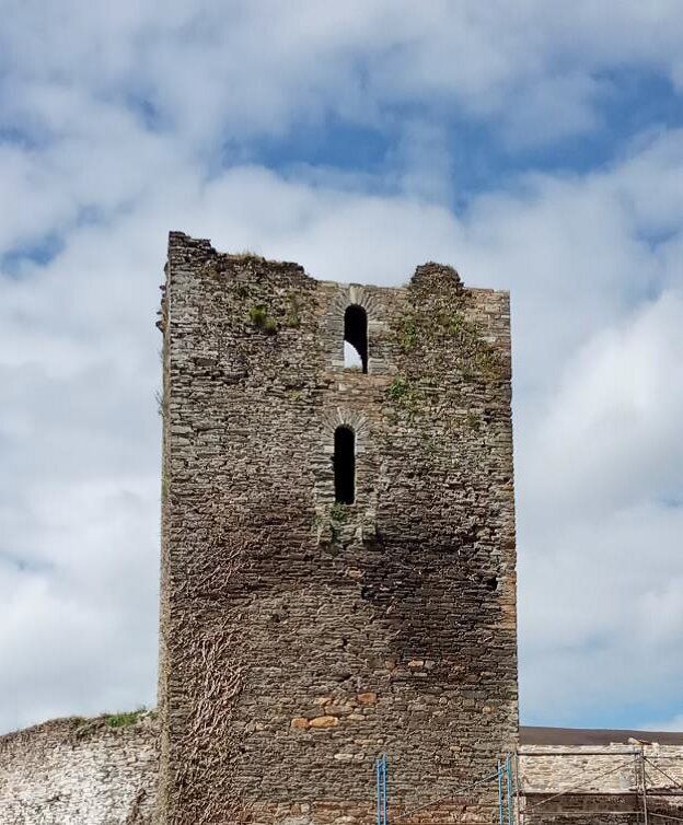 Rehabilitación del Castillo de Balboa