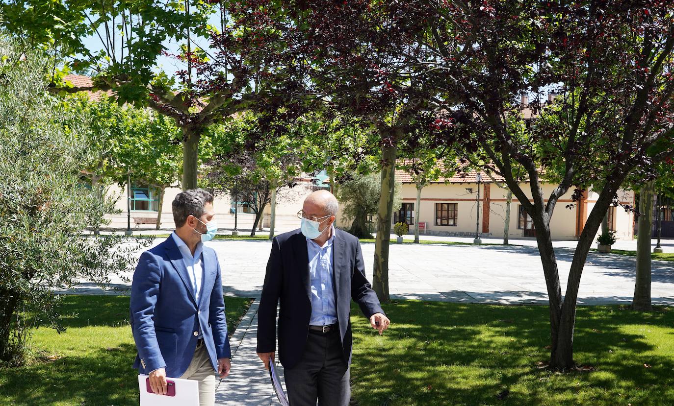 Fotos: Consejo de Gobierno