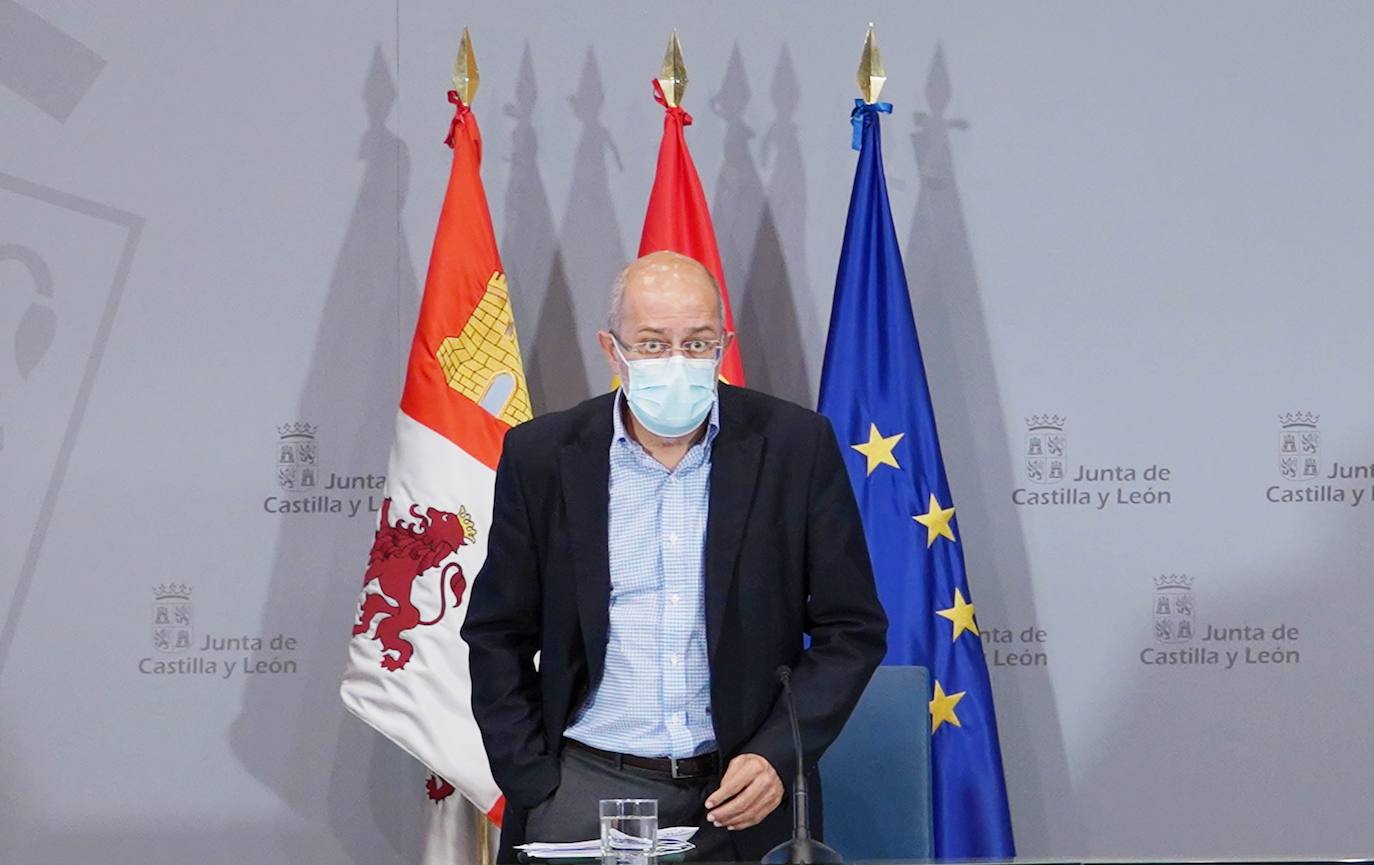 Fotos: Consejo de Gobierno