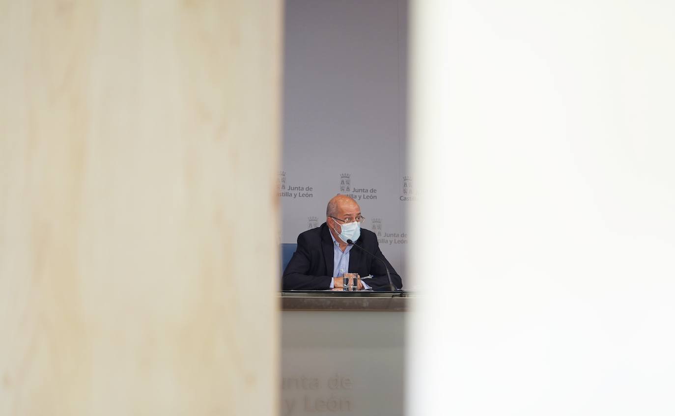 Fotos: Consejo de Gobierno