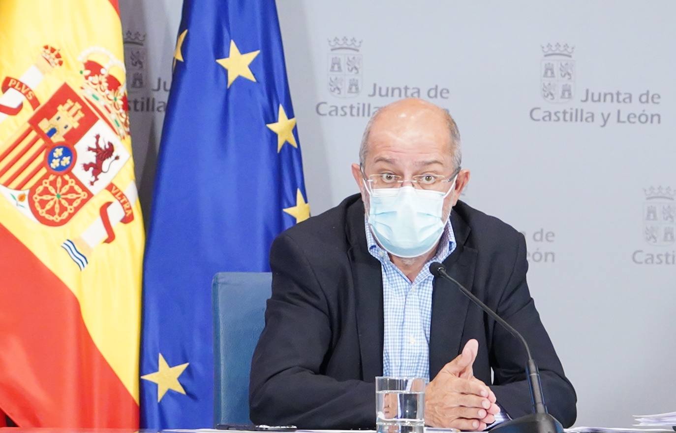 Fotos: Consejo de Gobierno