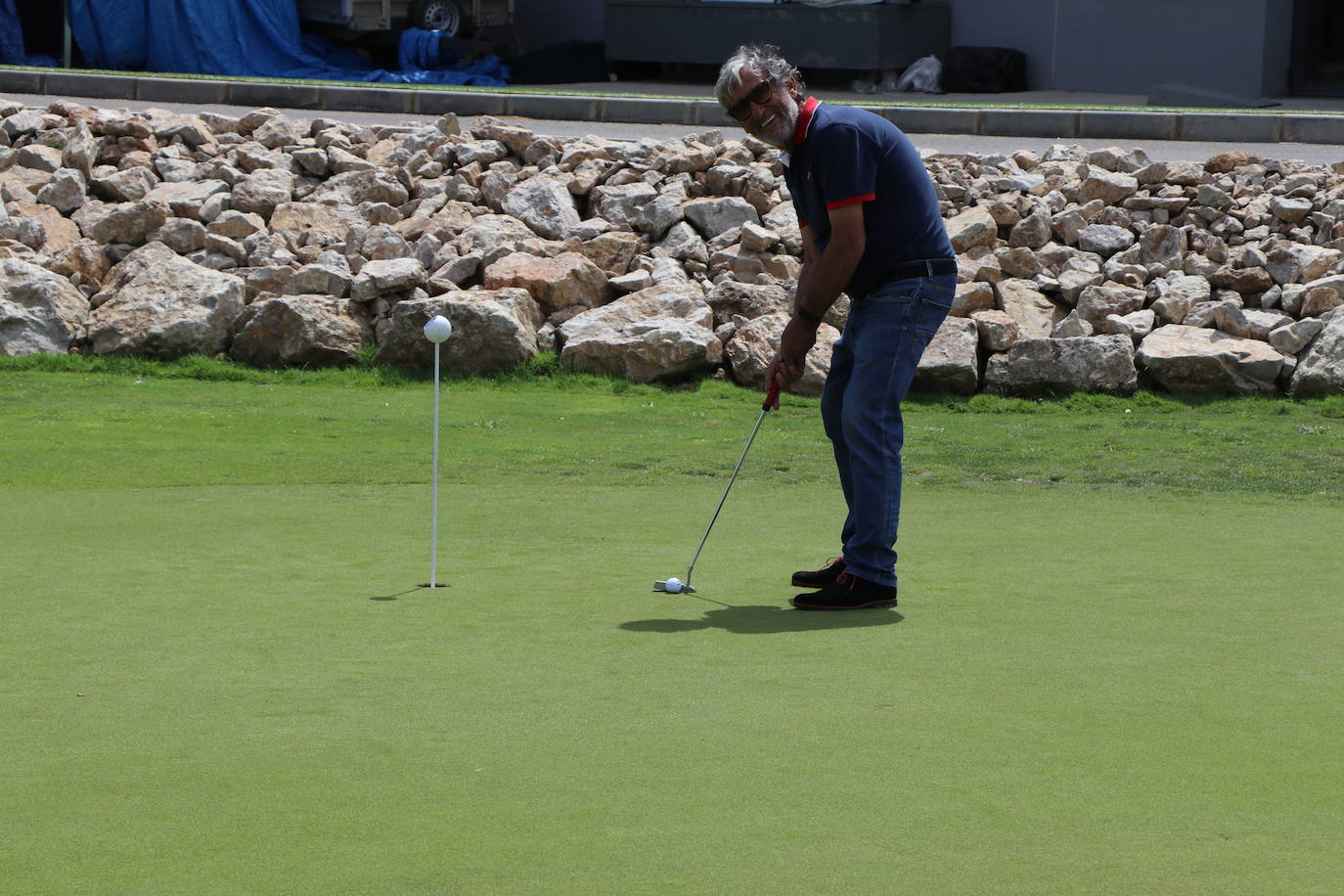 Fotos: Torneo de Golf de Soltra