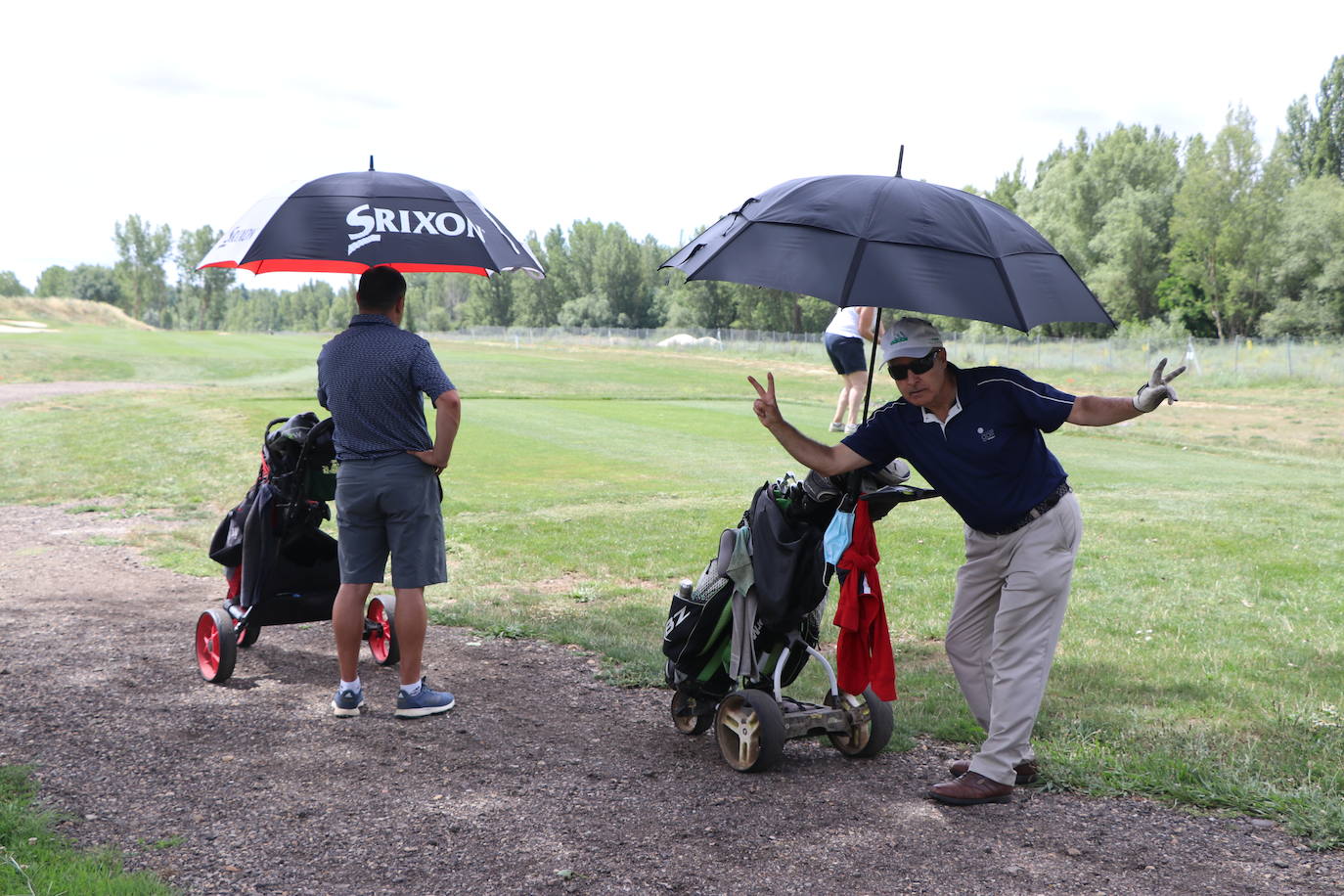 Fotos: Torneo de Golf de Soltra