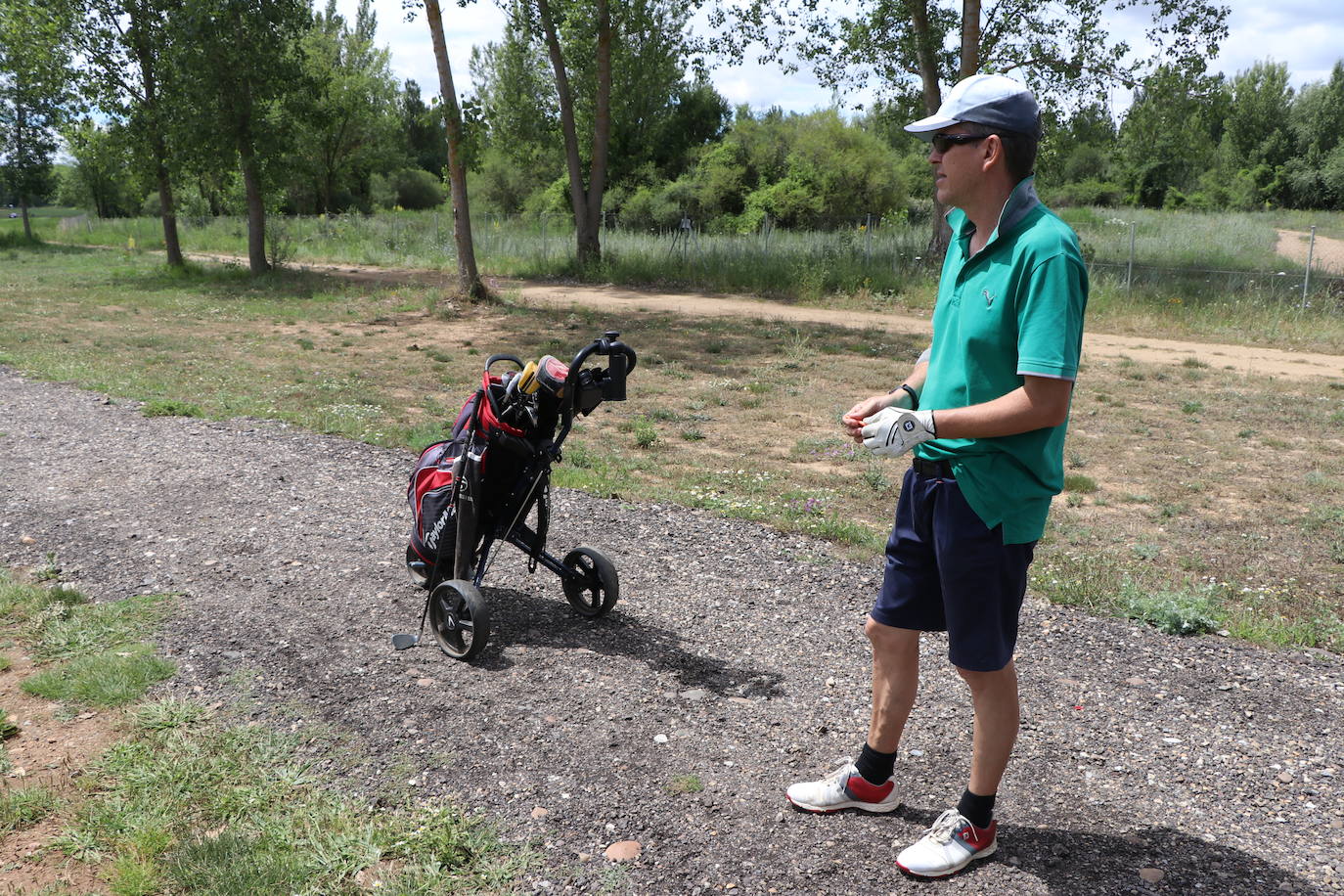 Fotos: Torneo de Golf de Soltra