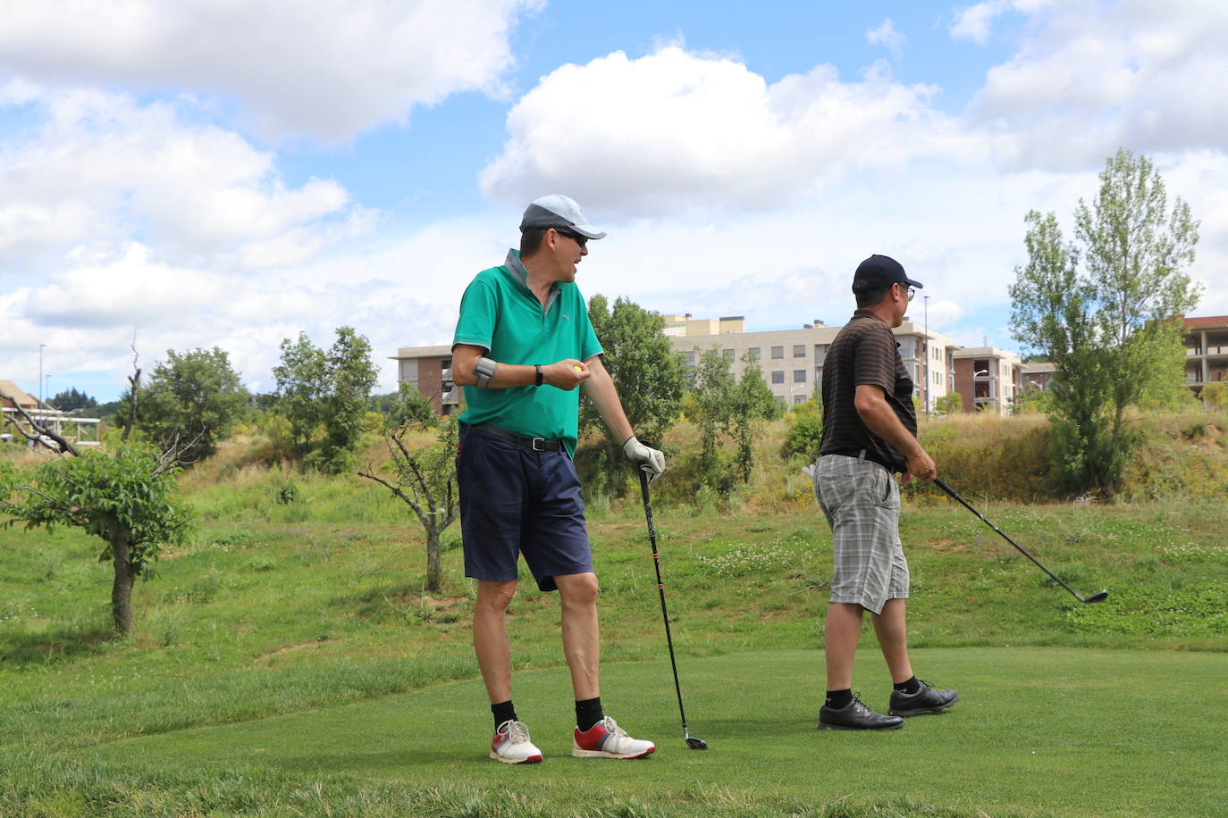 Fotos: Torneo de Golf de Soltra