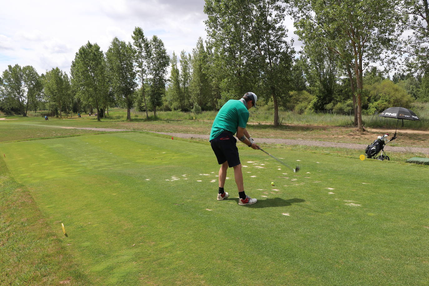 Fotos: Torneo de Golf de Soltra