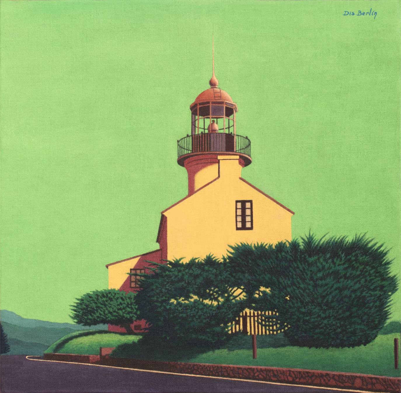 La leonesa María Luisa Fernández comparte exposición con otros catorce artistas de Castilla y León, como esta obra, 'Concierto para el Bioceno 7' del vallisoletano Eugenio Ampudia.