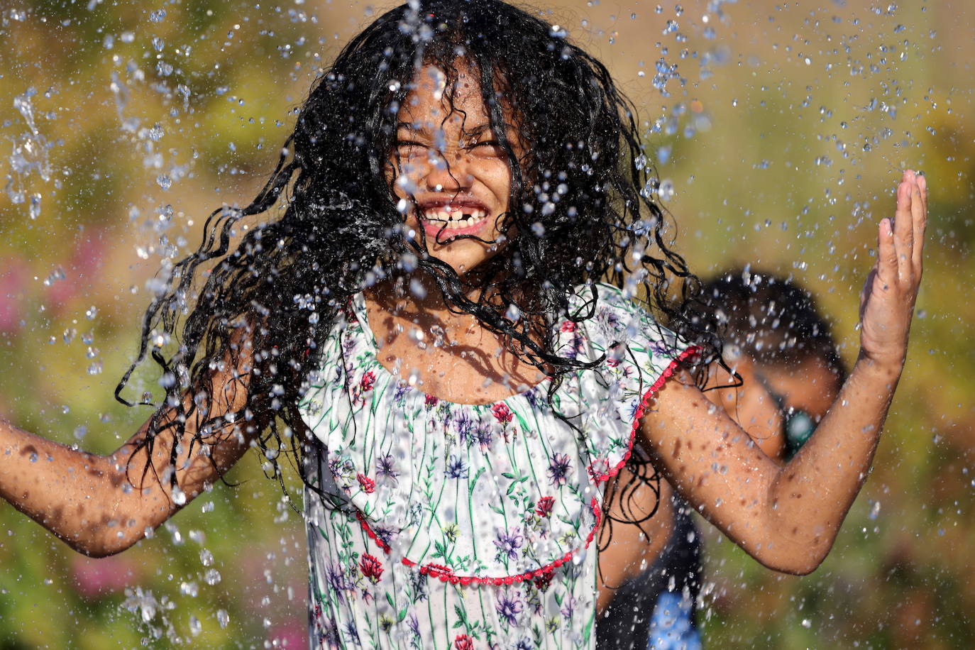 Fotos: La terrible ola de calor que asola a Norteamérica, en imágenes