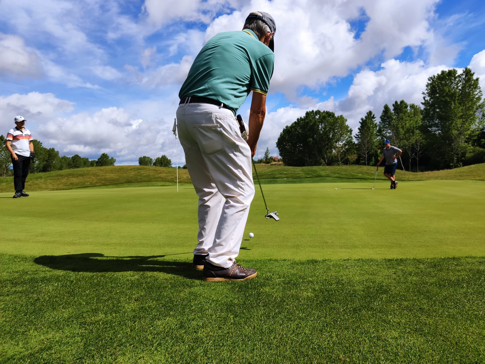 El Grupo Soltra ha sido el organizador del la duodécima edición del Torneo de Golf El Camino en favor de la inclusión social.